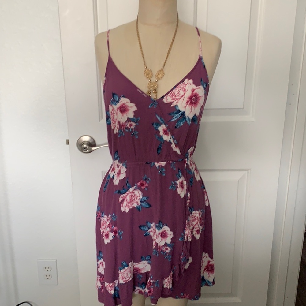 LAVENDER summer dress